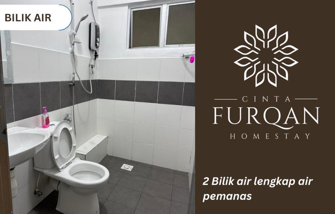 Homestay Cinta Furqan 1 - Apartment Cameron Highland Тана Рата Екстериор снимка