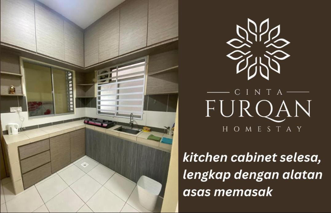Homestay Cinta Furqan 1 - Apartment Cameron Highland Тана Рата Екстериор снимка